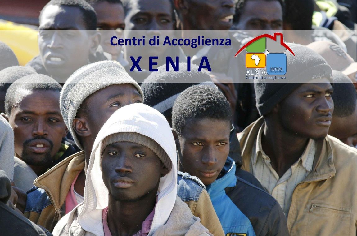 accoglienza a stranieri