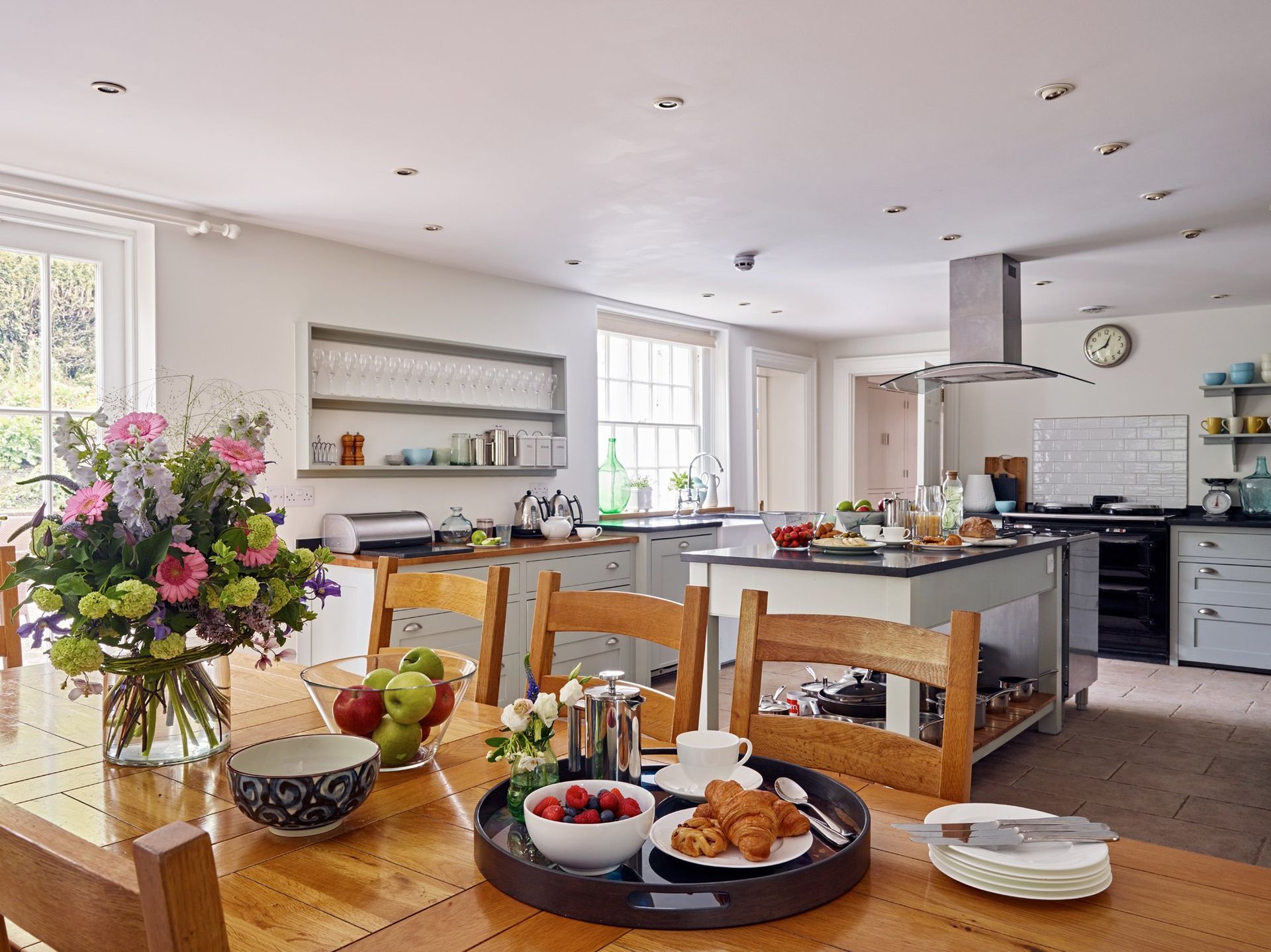 Kitchen designs