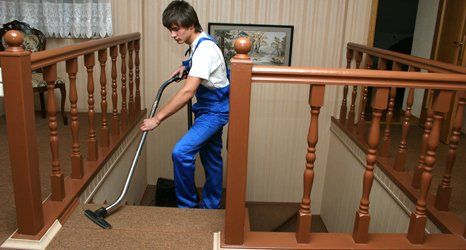 Carpet cleaning