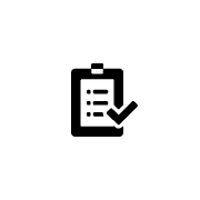 Check list icon