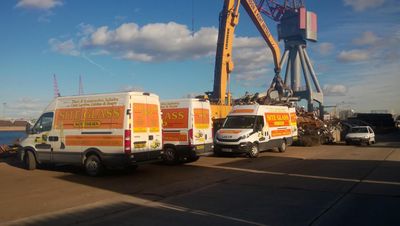 glass - Rochester, Medway, Kent, Essex, Dover, Portsmouth, Brighton  - Site Glass Southern - 