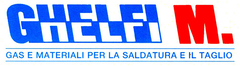 GHELFI M. - LOGO GHELFI M. - LOGO