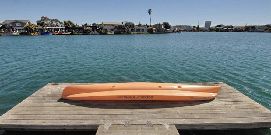 kayak