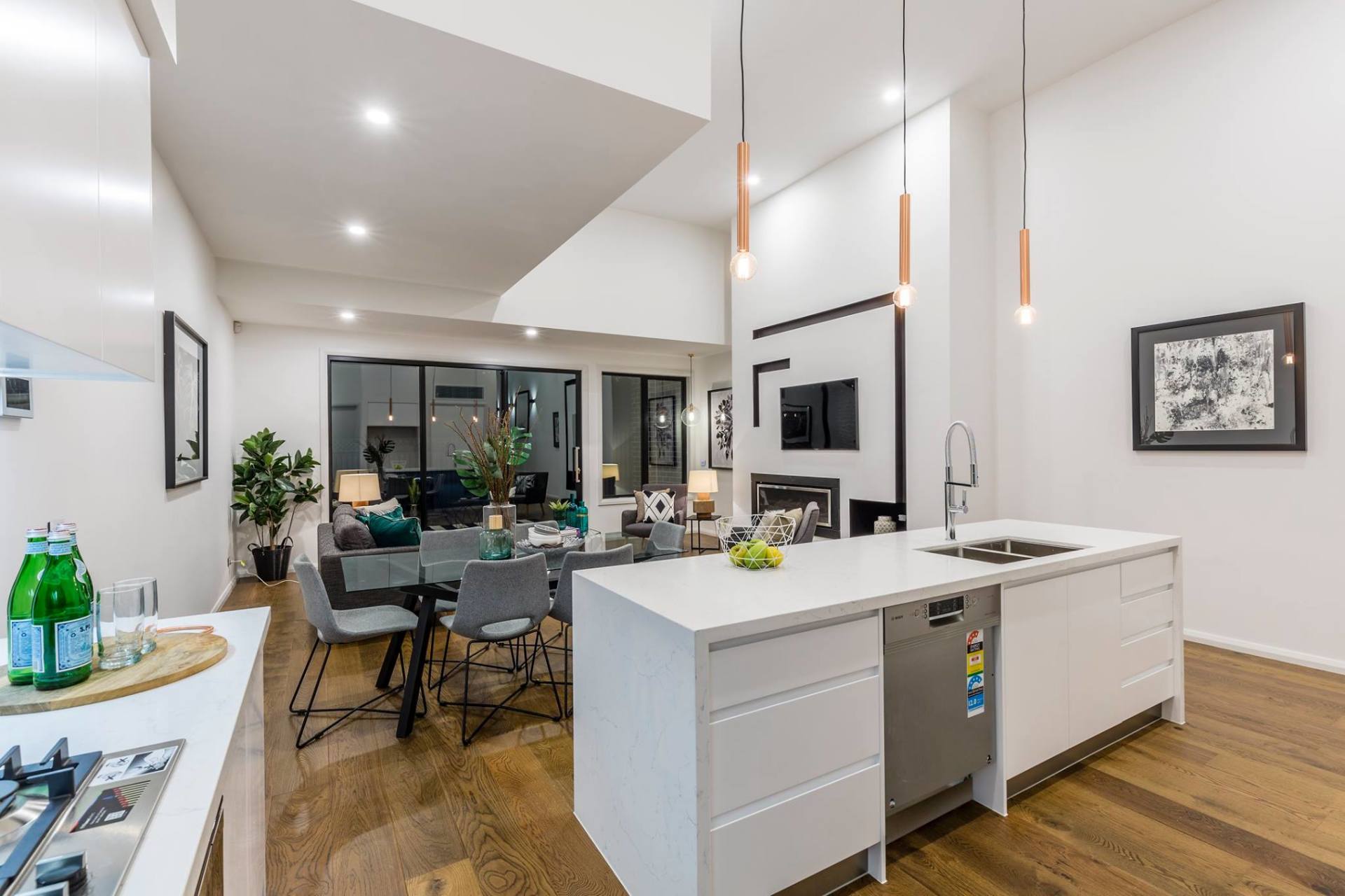 Ashuburtan Kitchen