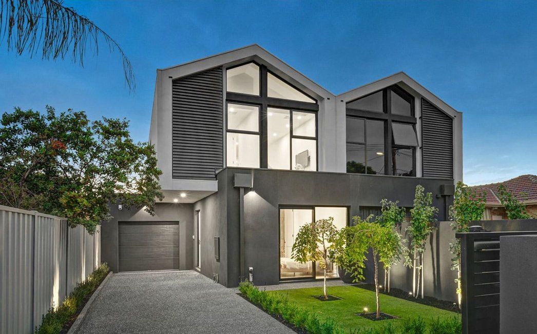 House exterior