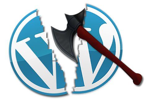 stop using wordpress blogs