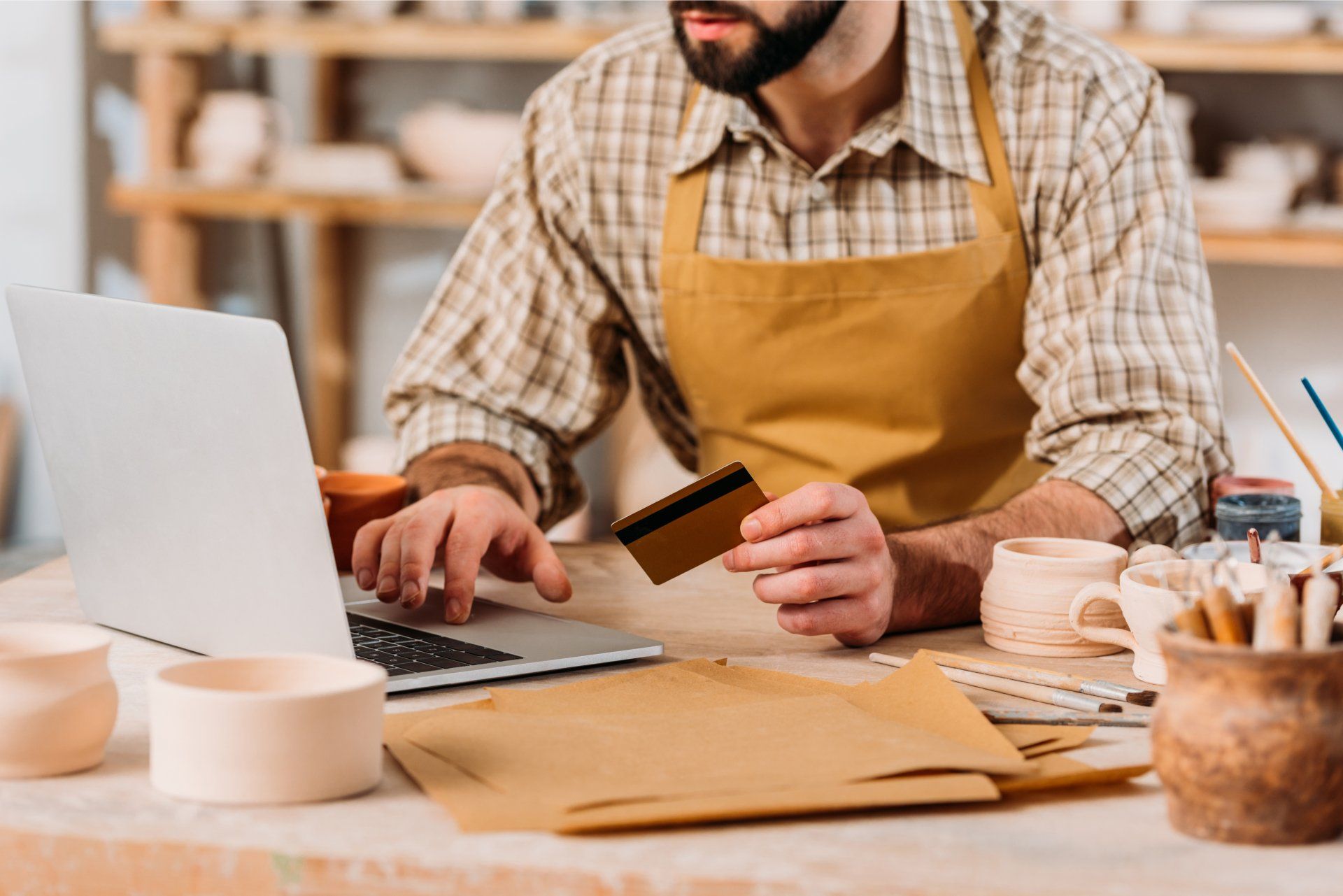 how to build business credit