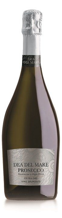 Dea Del Mare Prosecco Spumante Brut DOC