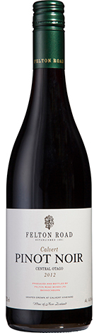 Felton Road Calvert Pinot Noir
