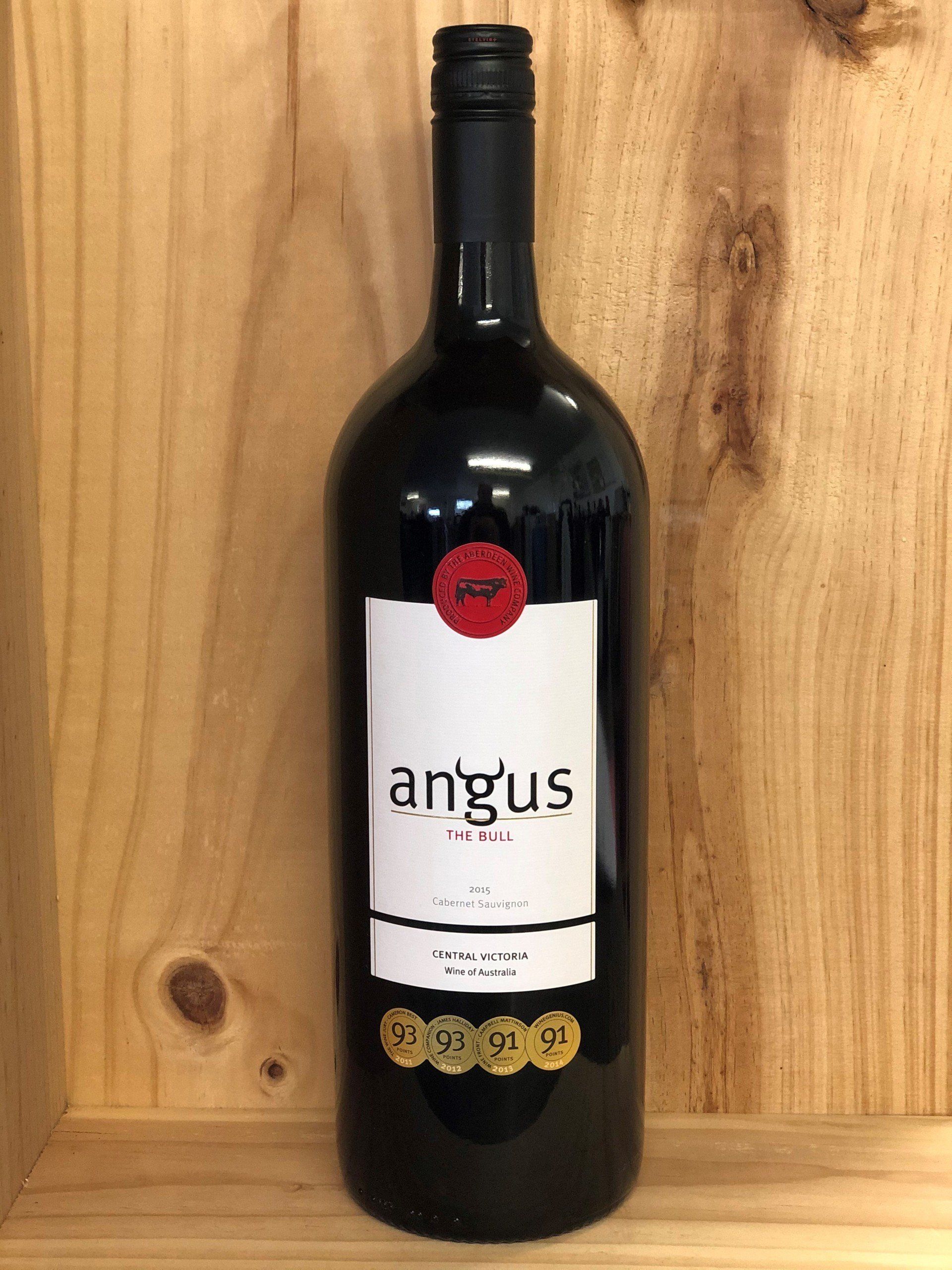 Magnum Angus The Bull Cabernet Sauvignon