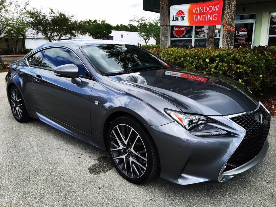 INFRARED-REJECTING CERAMIC TINT