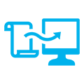 Icona - Digitalizzazione del documento cartaceo