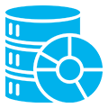 Icona - Gestione di banche dati e archivi Icona - Gestione di banche dati e archivi