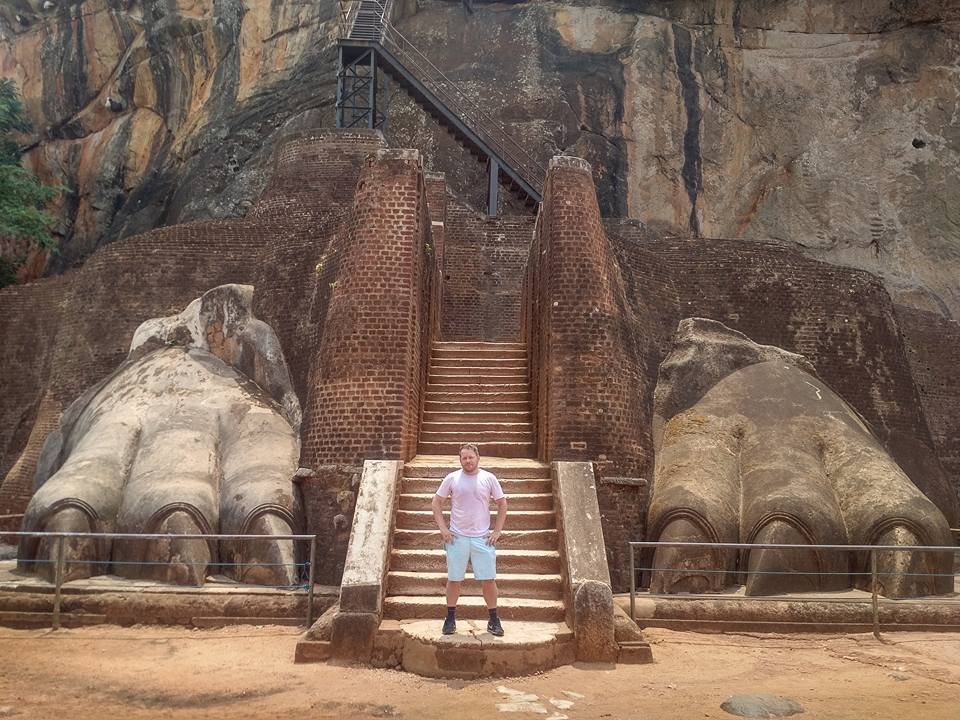 sigriya sri lanka