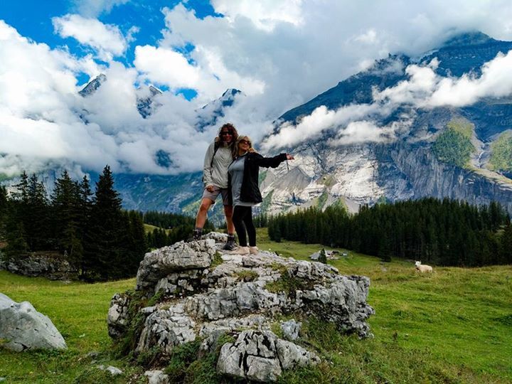 swiss adventure