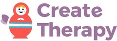 Logo Create Therapy Logo