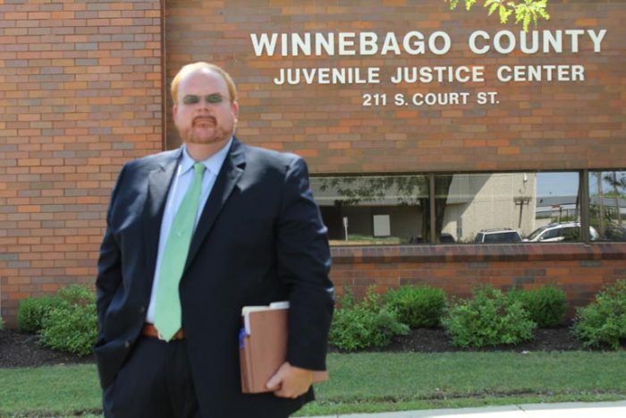 Attorney Brendan Caver