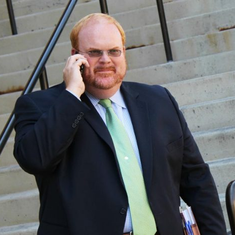 Attorney Brendan Caver