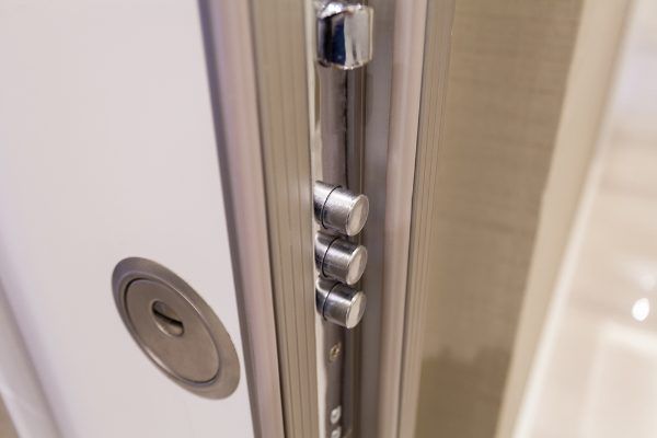 Porta blindata