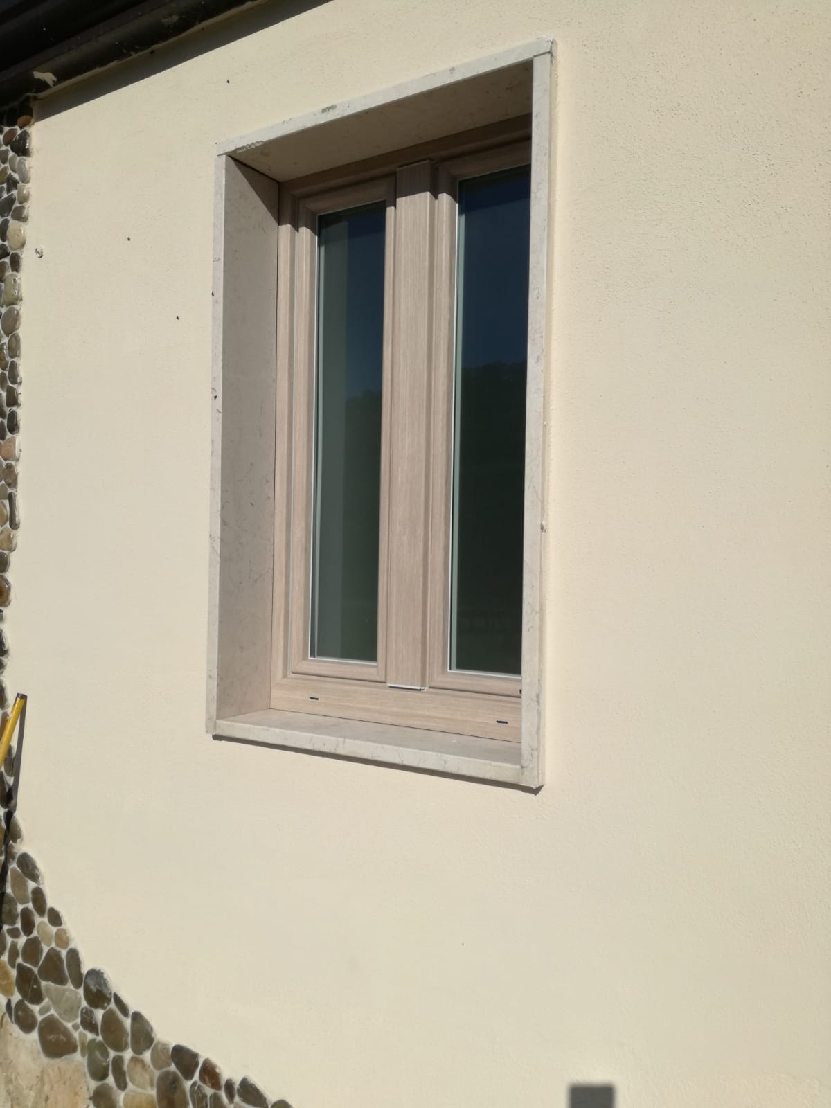 finestra in pvc lafiosca infissi MT