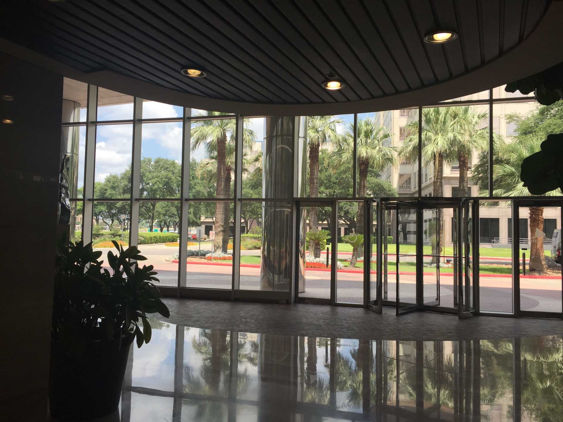 Building Entrance