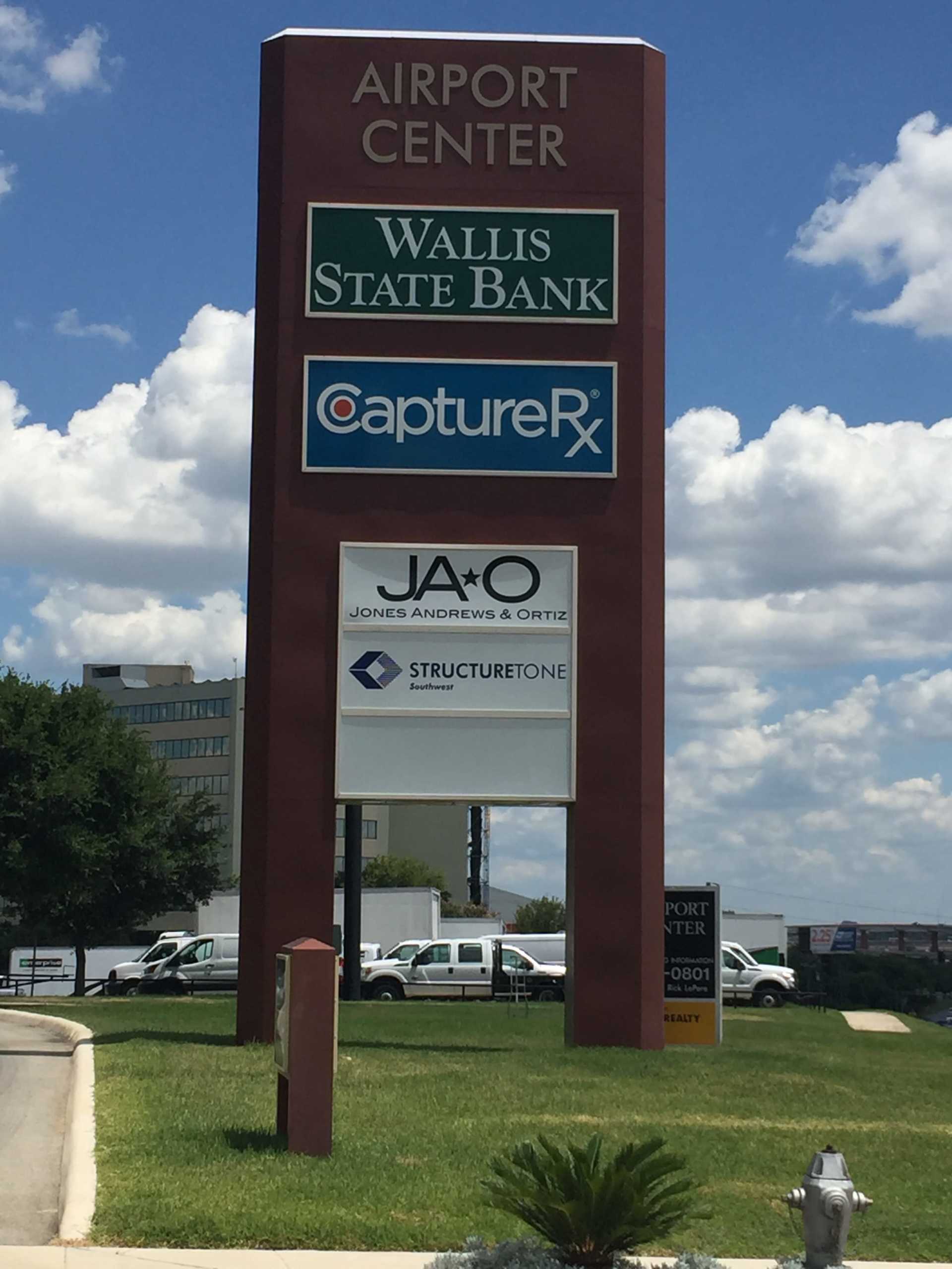 Building Signage