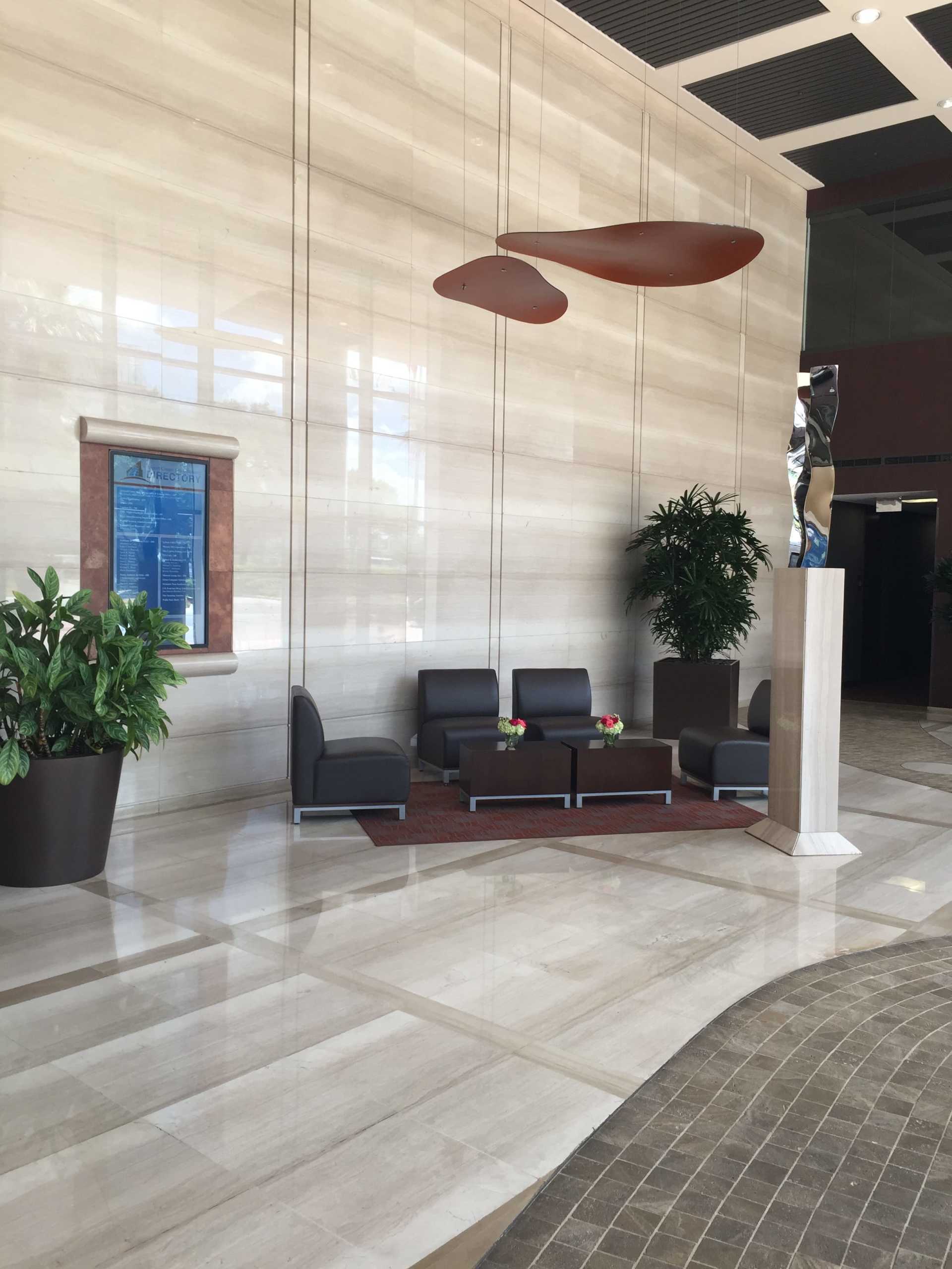 Main Lobby