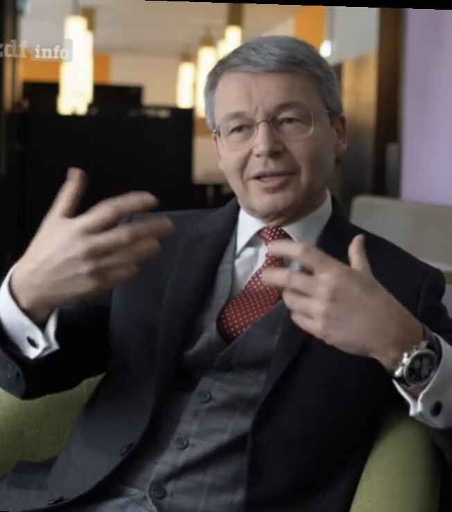 CEO talk - M. spieler 2