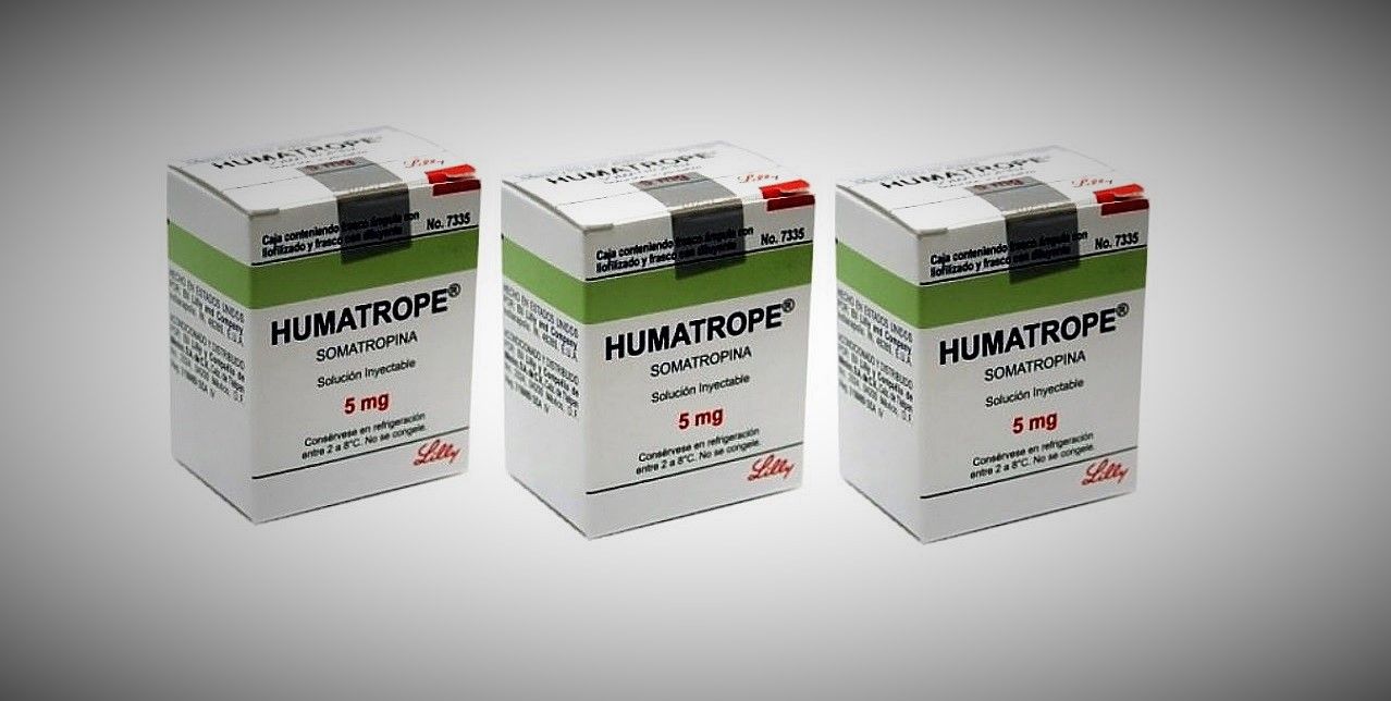 Humatrope for sale - HGH Prescription Refill