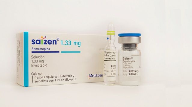 Saizen for sale - HGH Prescription Refill