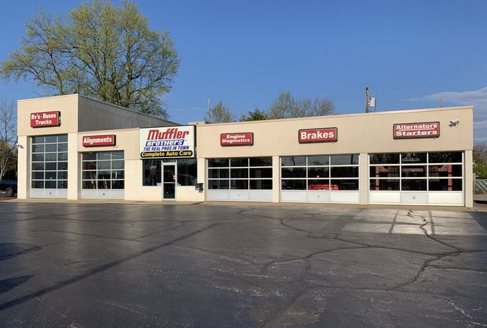 Muffler Brothers Garage