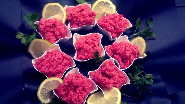 finger food