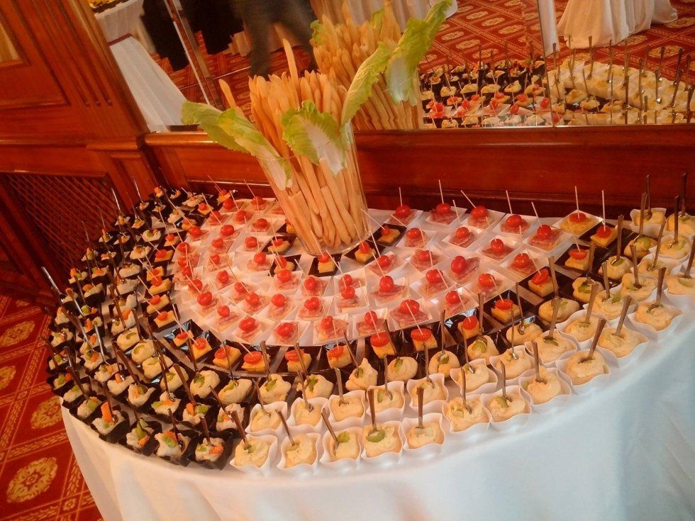 antipasti di carne al Principe di Savoia