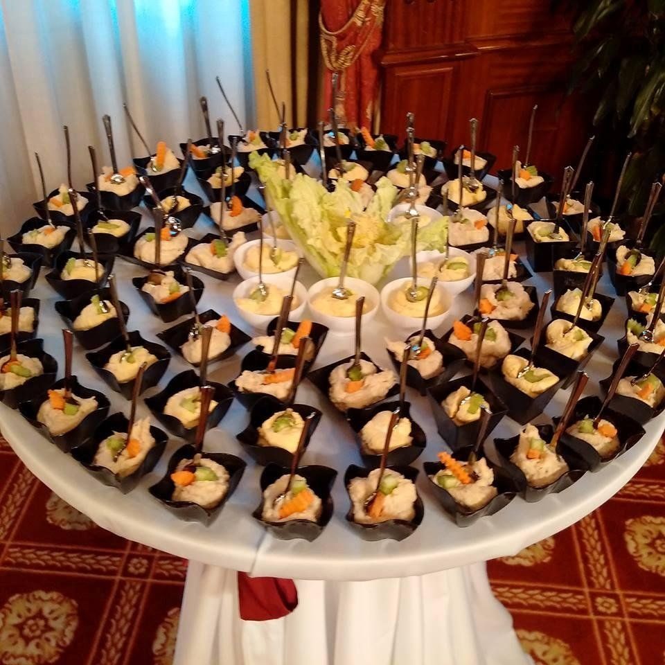 saltimbocca di carne all'evento Principe di Savoia