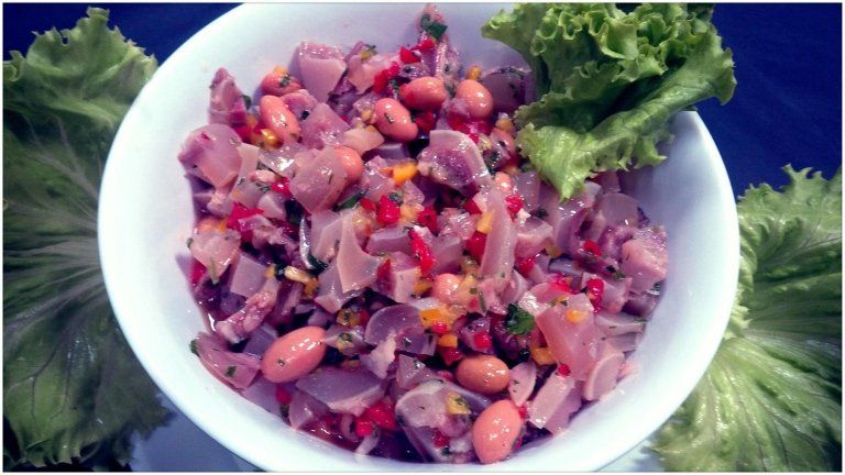 misto di carne