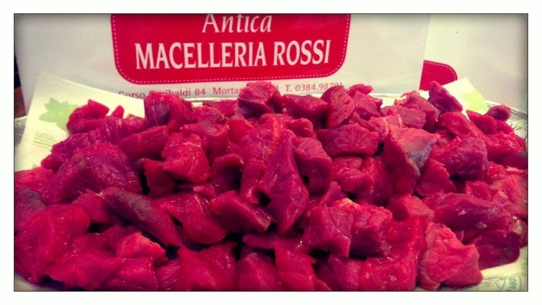 carne bovina