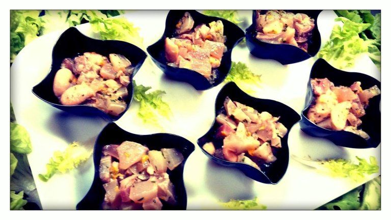 antipasti di carne per eventi