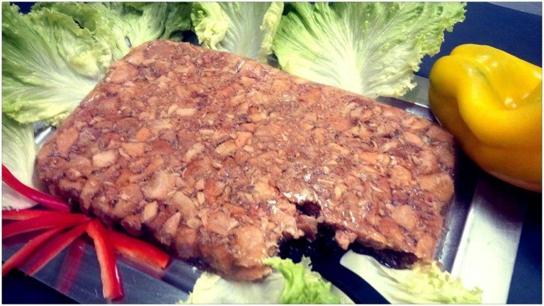preparato di carne