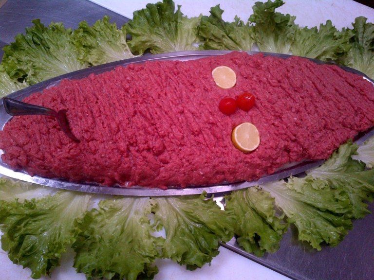 carne tritata