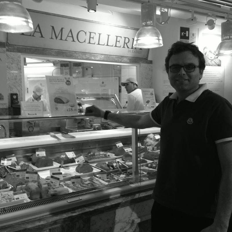 Macelleria Rossi ad Eataly