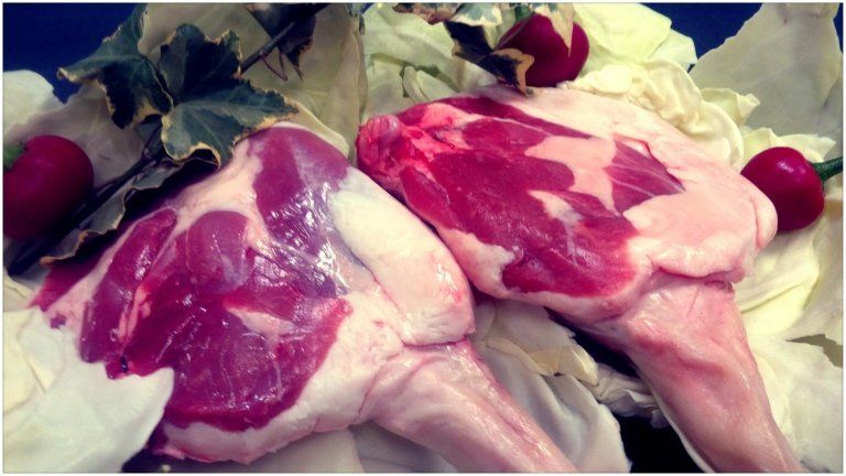 specialità carne d'oca