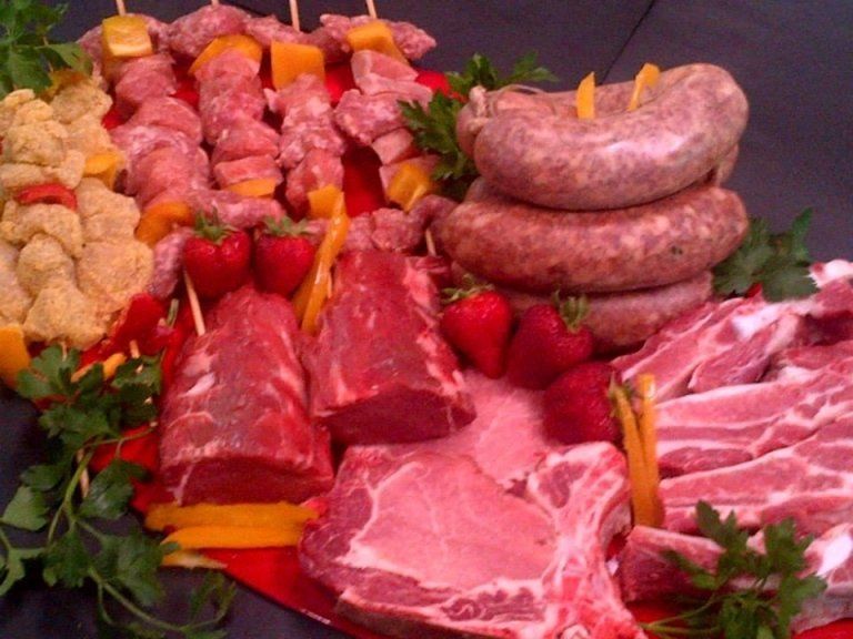 carne di maiale