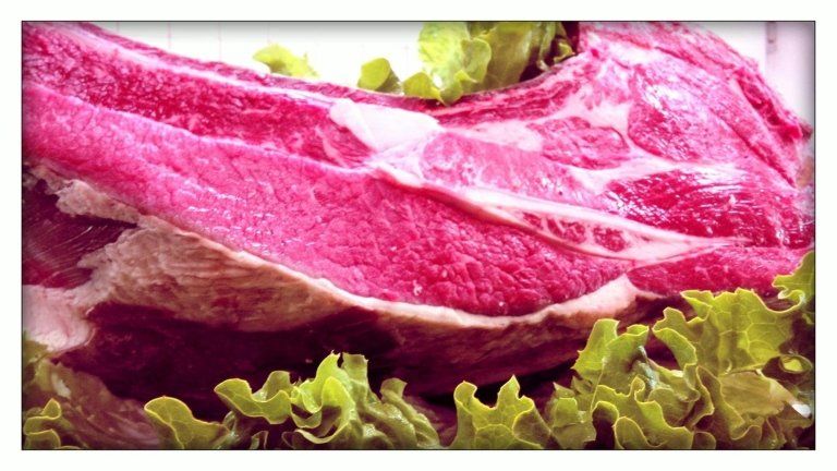 carne di fassona