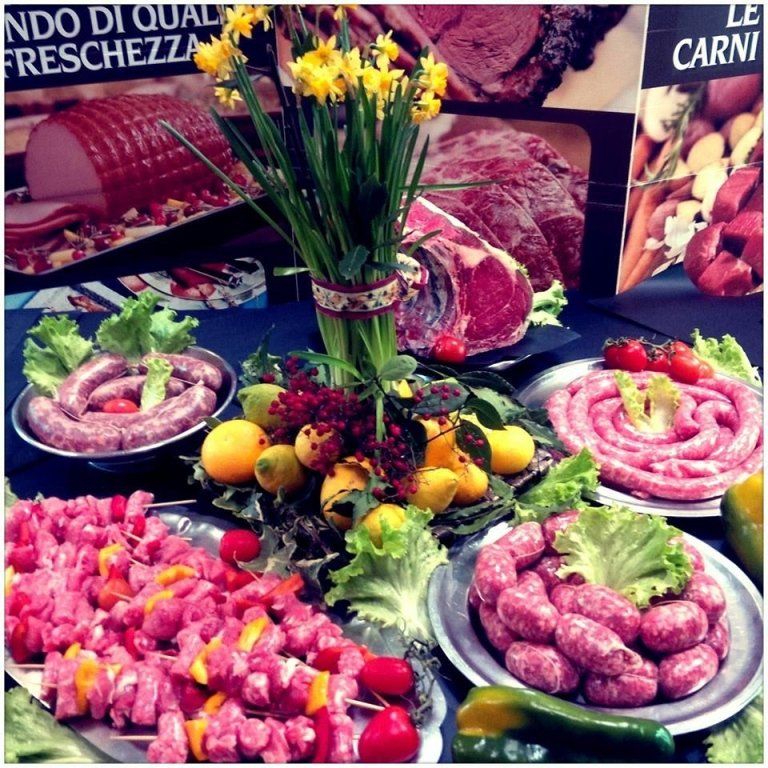 piatti pronti di carne