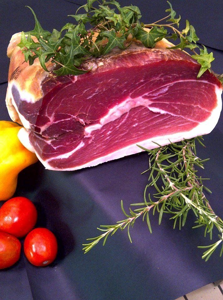 prosciutto
