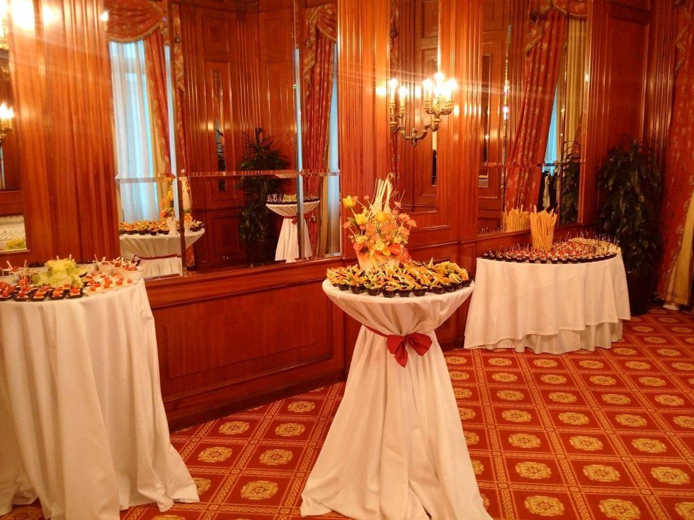 carne della Macelleria all'evento Principe di Savoia