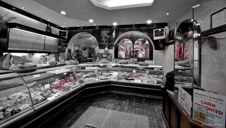 macelleria rossi