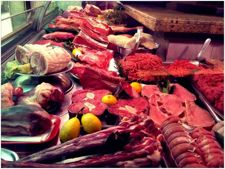 carne bovina