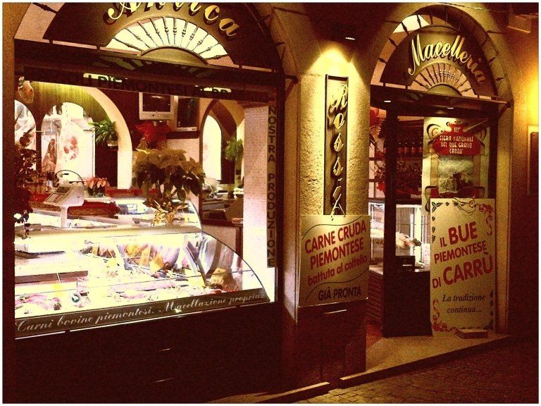 interno macelleria
