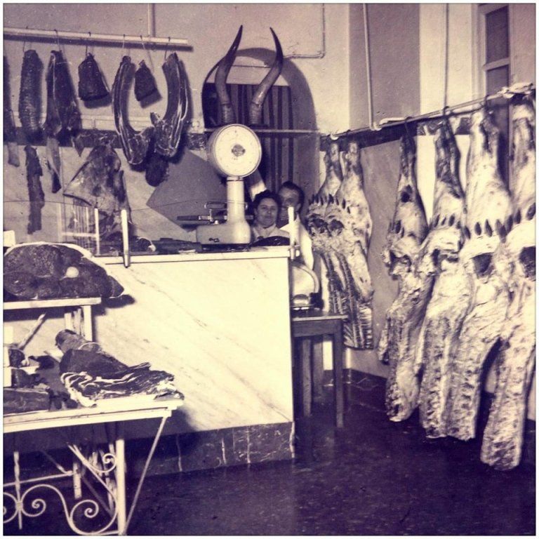 interno macelleria